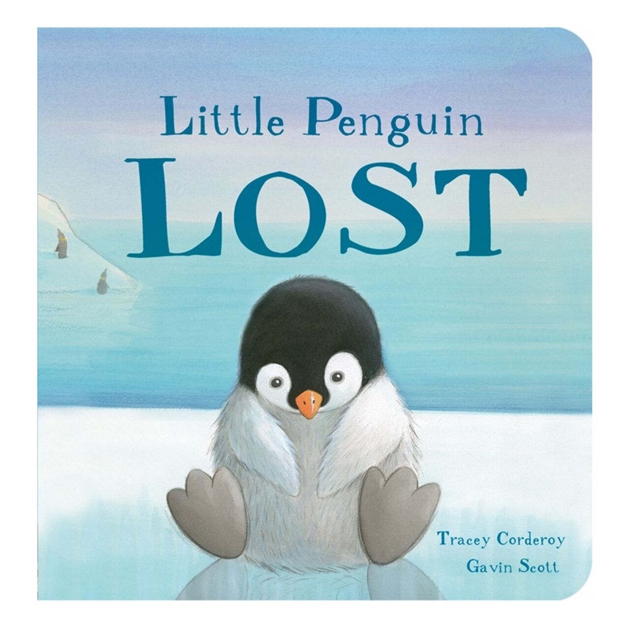 Little Penguin Lost