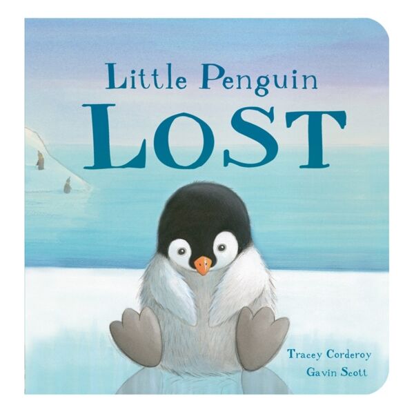 Little Penguin Lost
