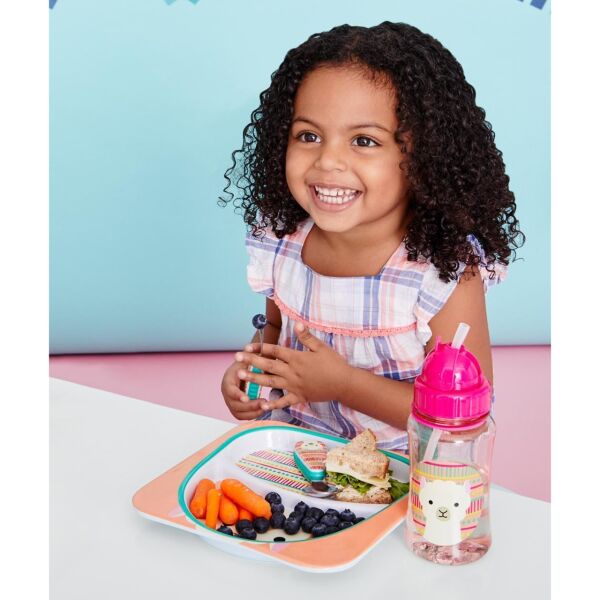 Skip Hop Çatal Kaşık Seti - Lama