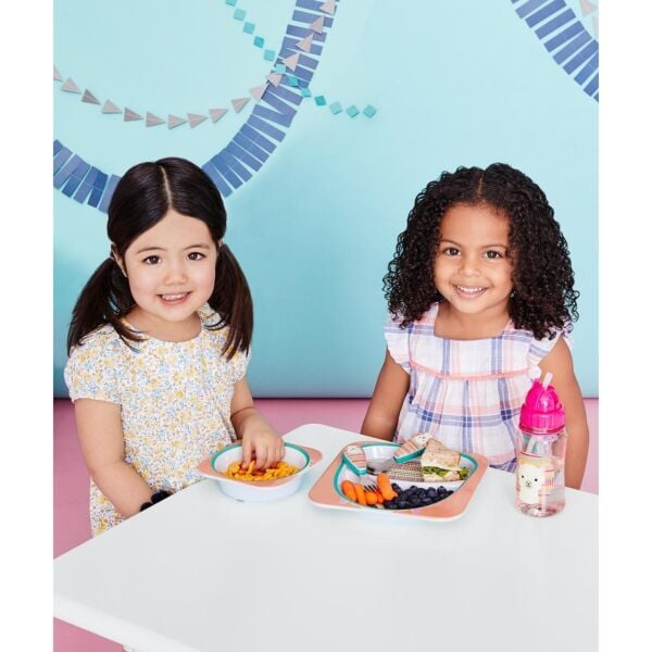 Skip Hop Çatal Kaşık Seti - Lama