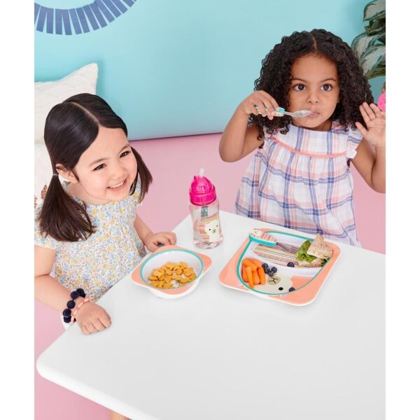 Skip Hop Çatal Kaşık Seti - Lama