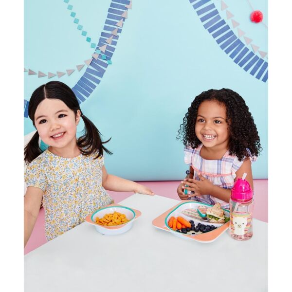 Skip Hop Çatal Kaşık Seti - Lama