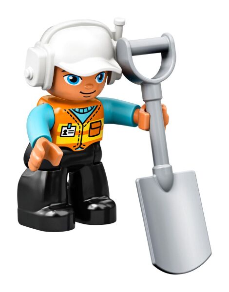 Lego Duplo Town Buldozer