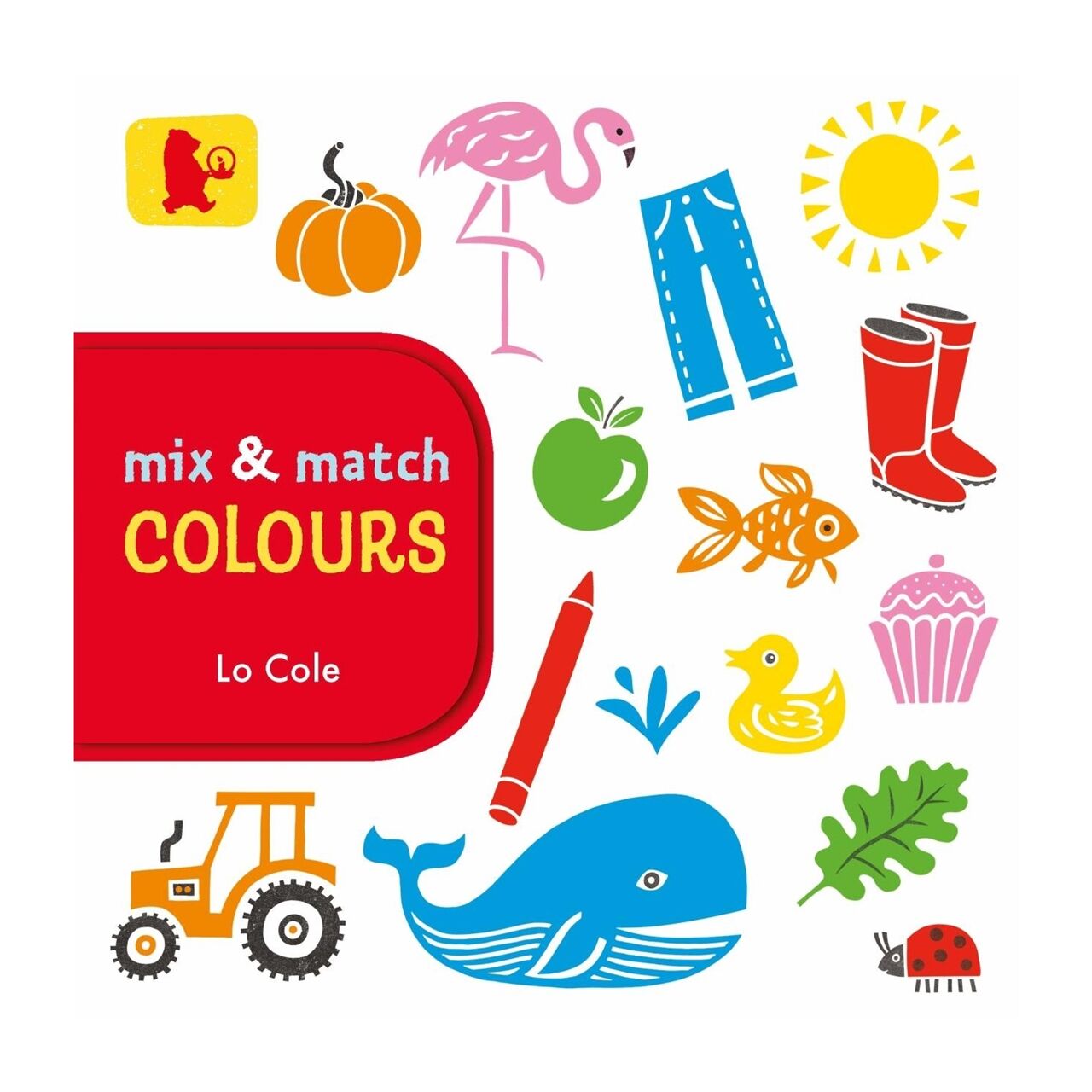 Mix and Match - Colours