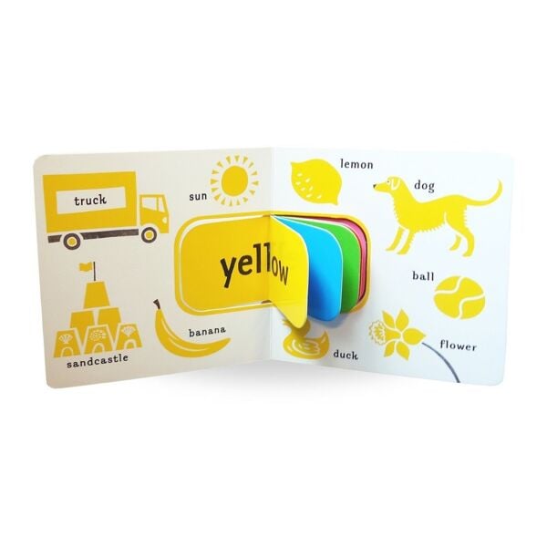 Mix and Match - Colours