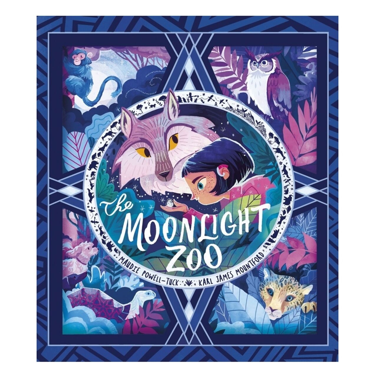 The Moonlight Zoo