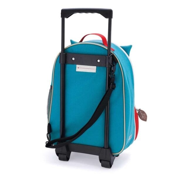 Zoo Tekerlekli Çanta - Baykuş
