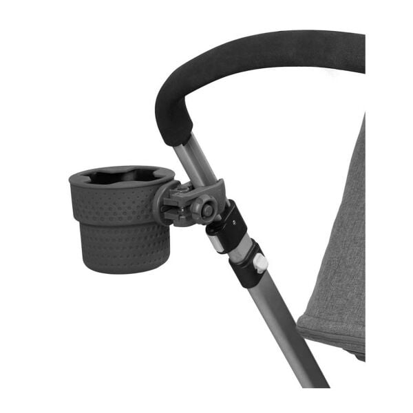Skip Hop Bebek Arabası Bardak Tutucu Gri