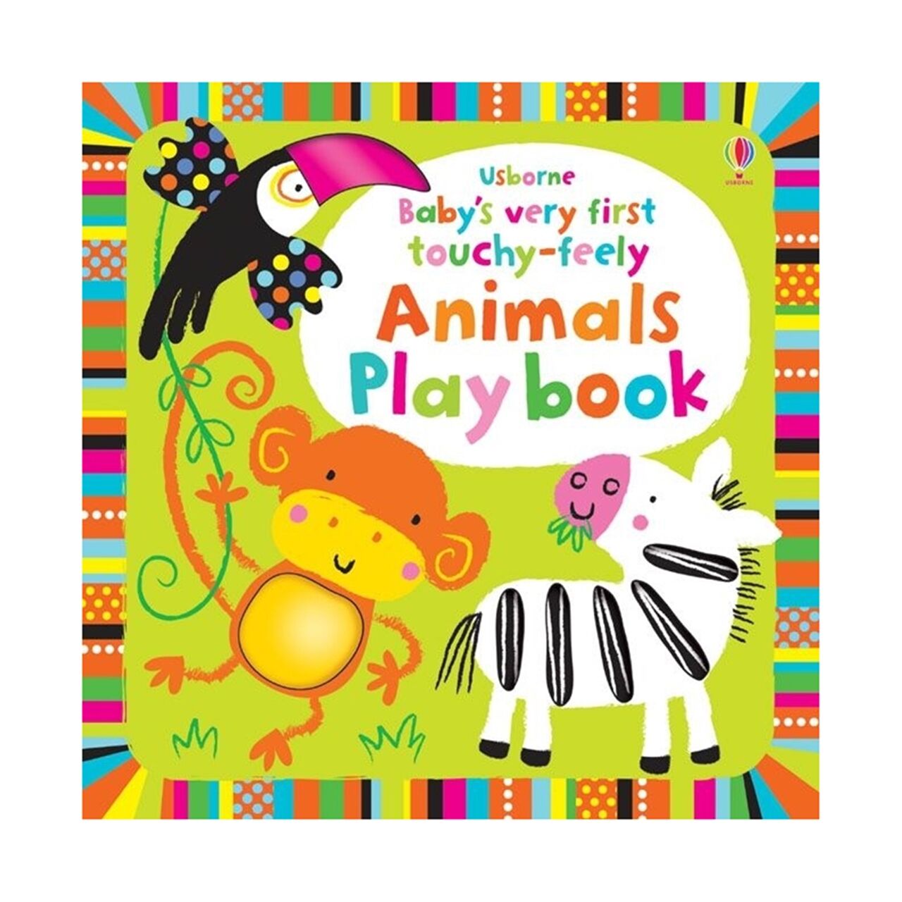BVF TF Animals Play Book