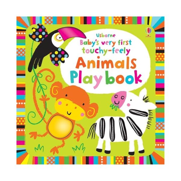 BVF TF Animals Play Book