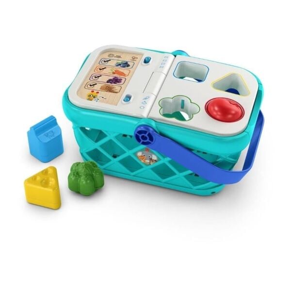 Hape Baby Einstein Magic Touch Alışveriş Sepeti