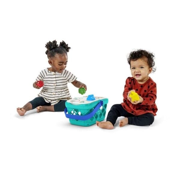 Hape Baby Einstein Magic Touch Alışveriş Sepeti