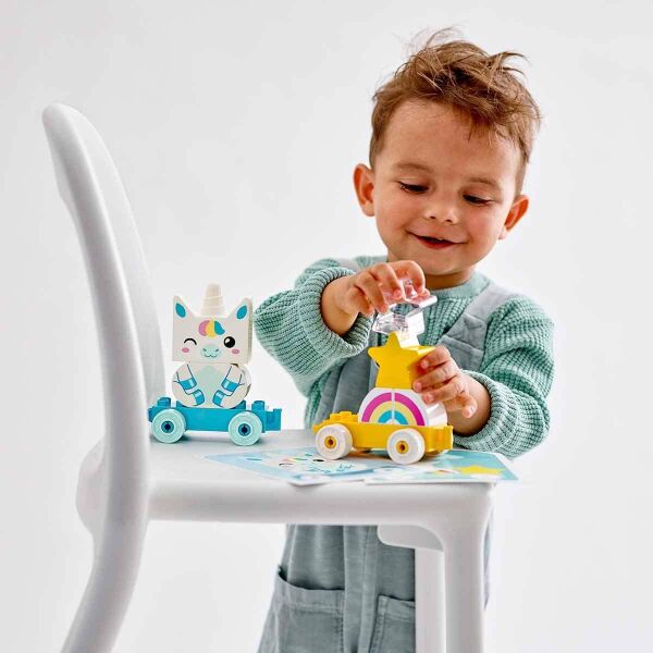 Lego Duplo Unicorn
