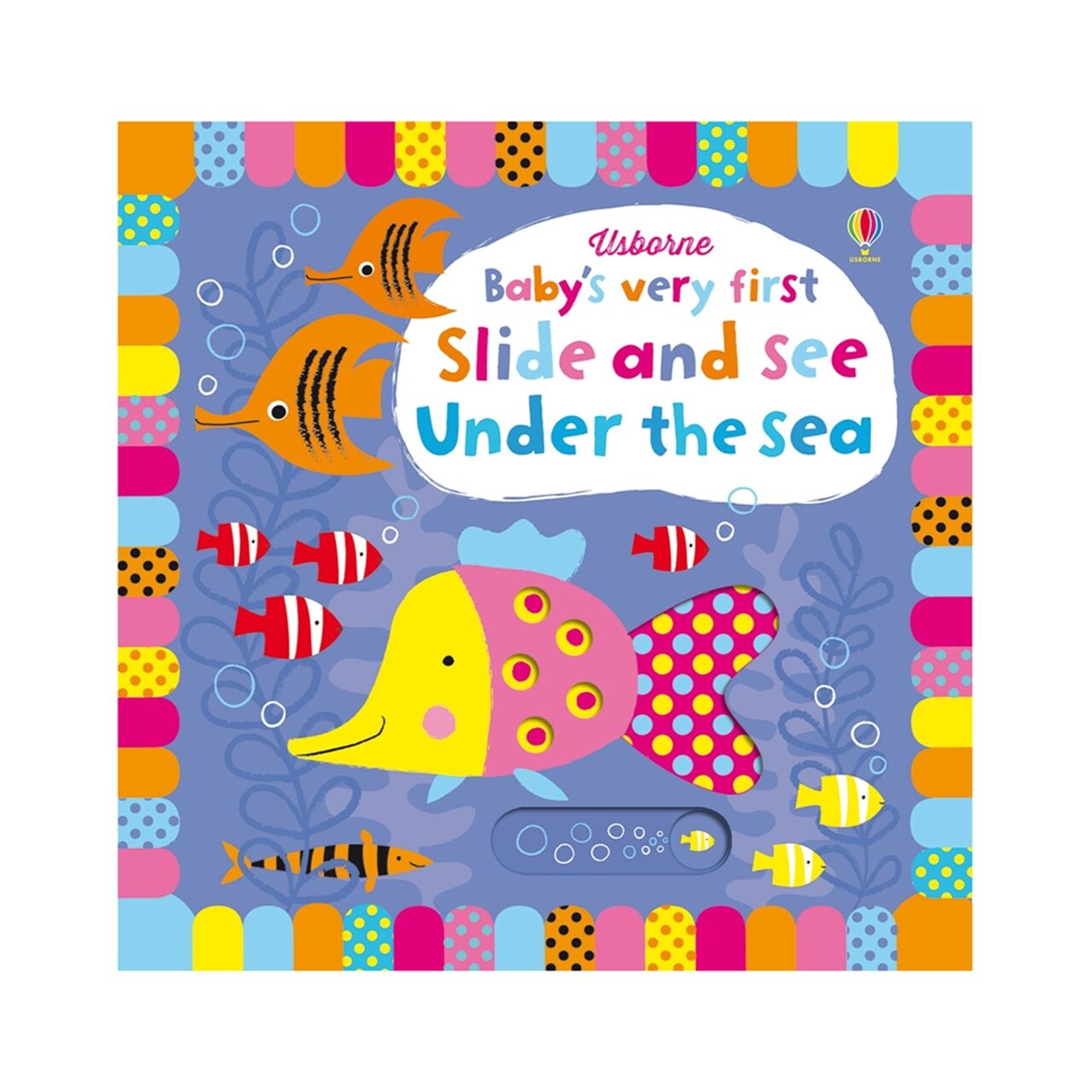 BVF Slide and See Under the See