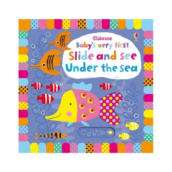 BVF Slide and See Under the See