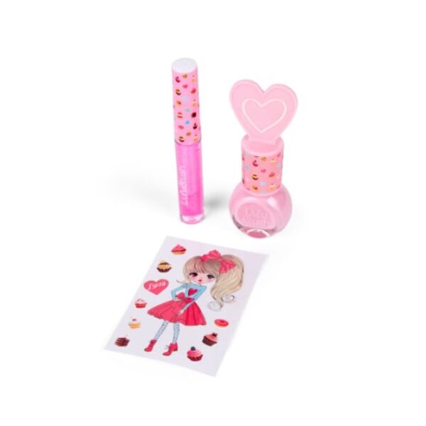 Create It Mini Makyaj Valizi - Lulu Blush