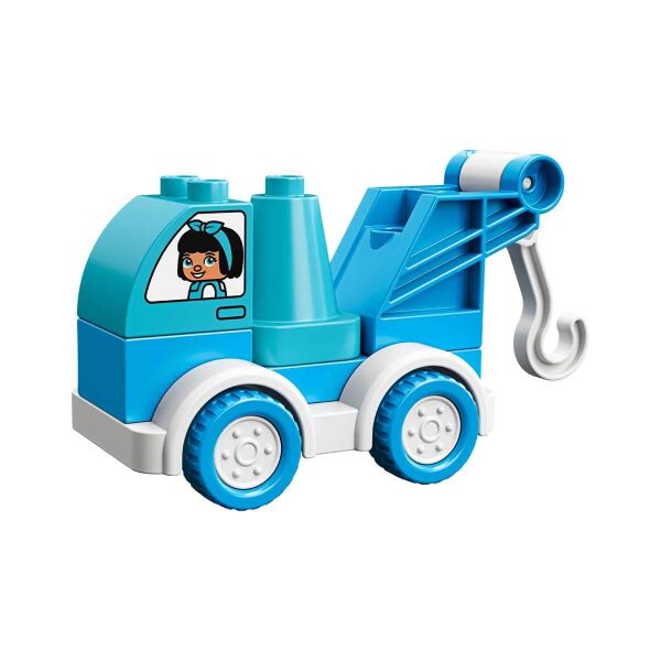 Lego Duplo İlk Çekici Kamyonum