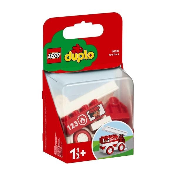 Lego Duplo İlk İtfaiye Kamyonum