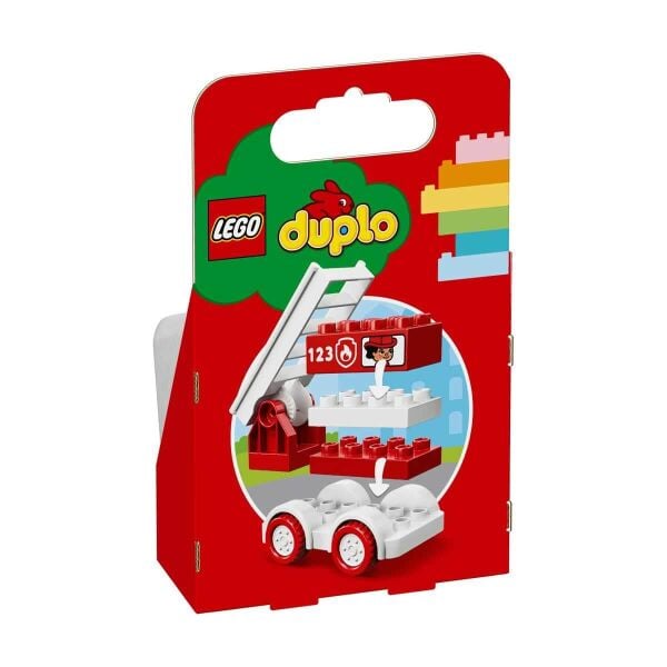 Lego Duplo İlk İtfaiye Kamyonum