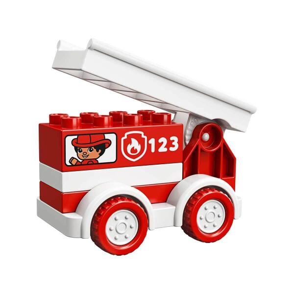 Lego Duplo İlk İtfaiye Kamyonum