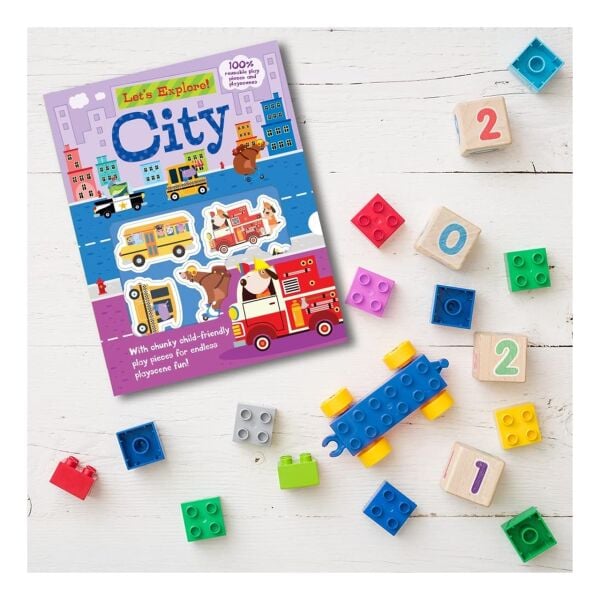 Lets Explore The City