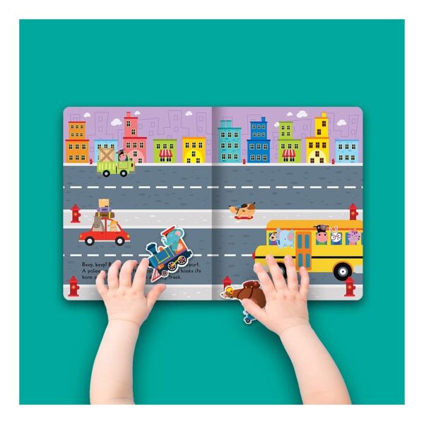 Lets Explore The City