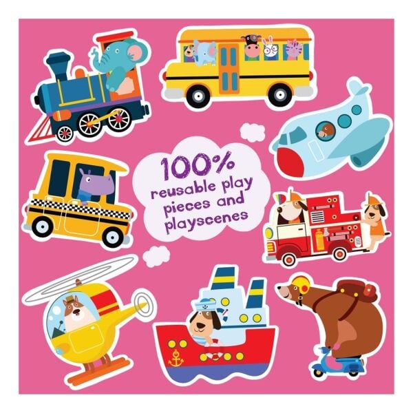 Lets Explore The City