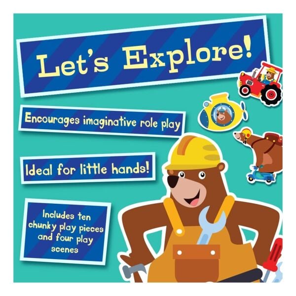 Lets Explore The City