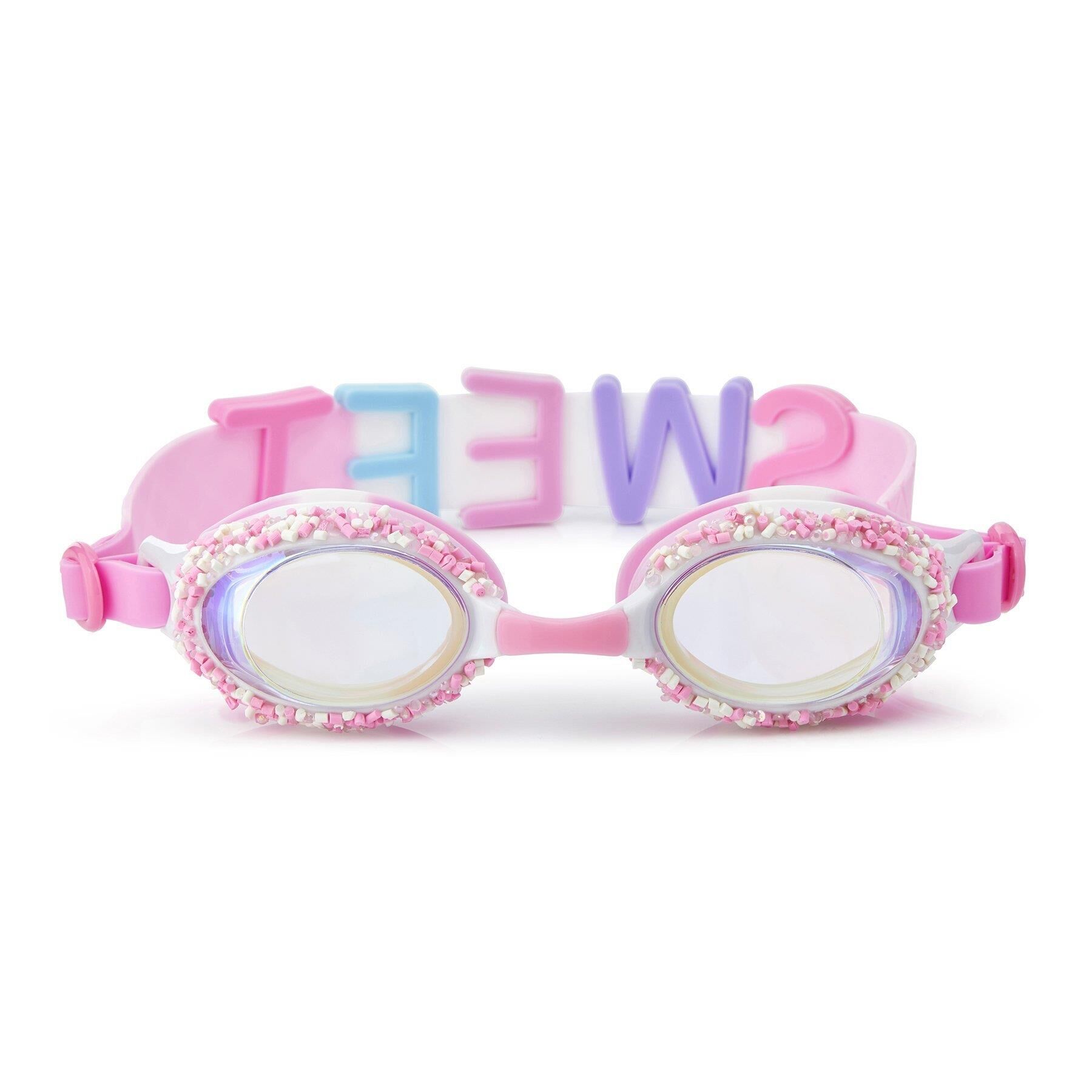 Bling2o-Çocuk Deniz Gözlüğü Funfetti - Party Pink
