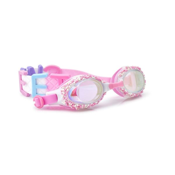 Bling2o-Çocuk Deniz Gözlüğü Funfetti - Party Pink
