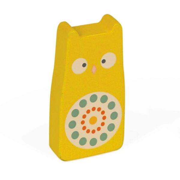 Janod Sweet Cocoon Domino