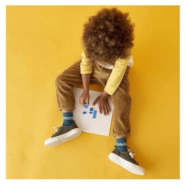 Lego Classic Beyaz Zemin