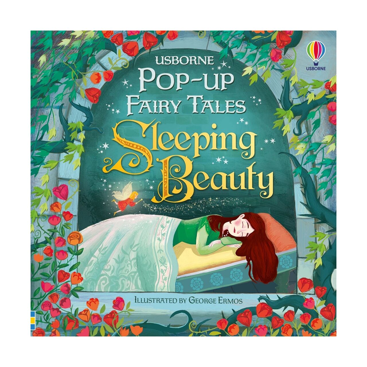 Pop Up Sleeping Beauty