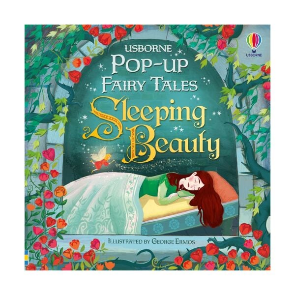 Pop Up Sleeping Beauty