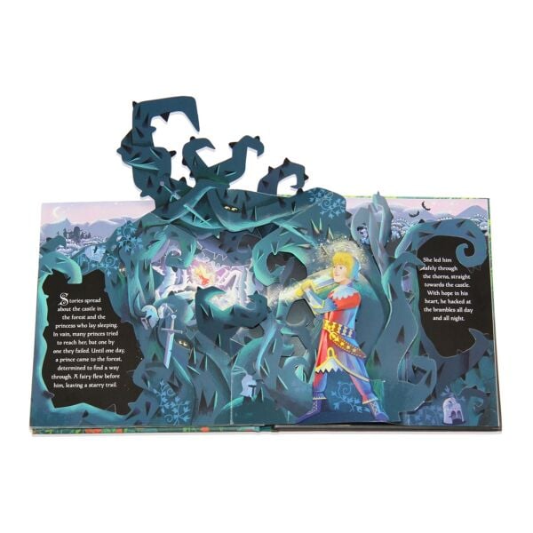 Pop Up Sleeping Beauty