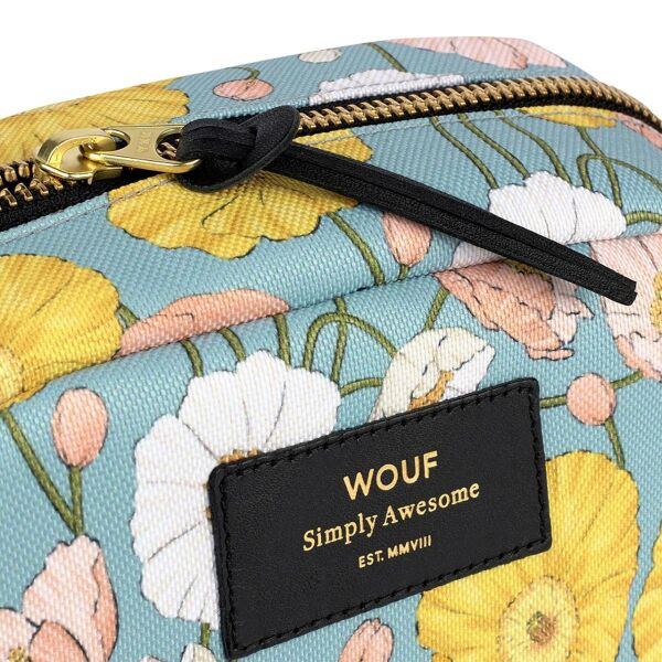 Alicia Büyük Makyaj Çantası