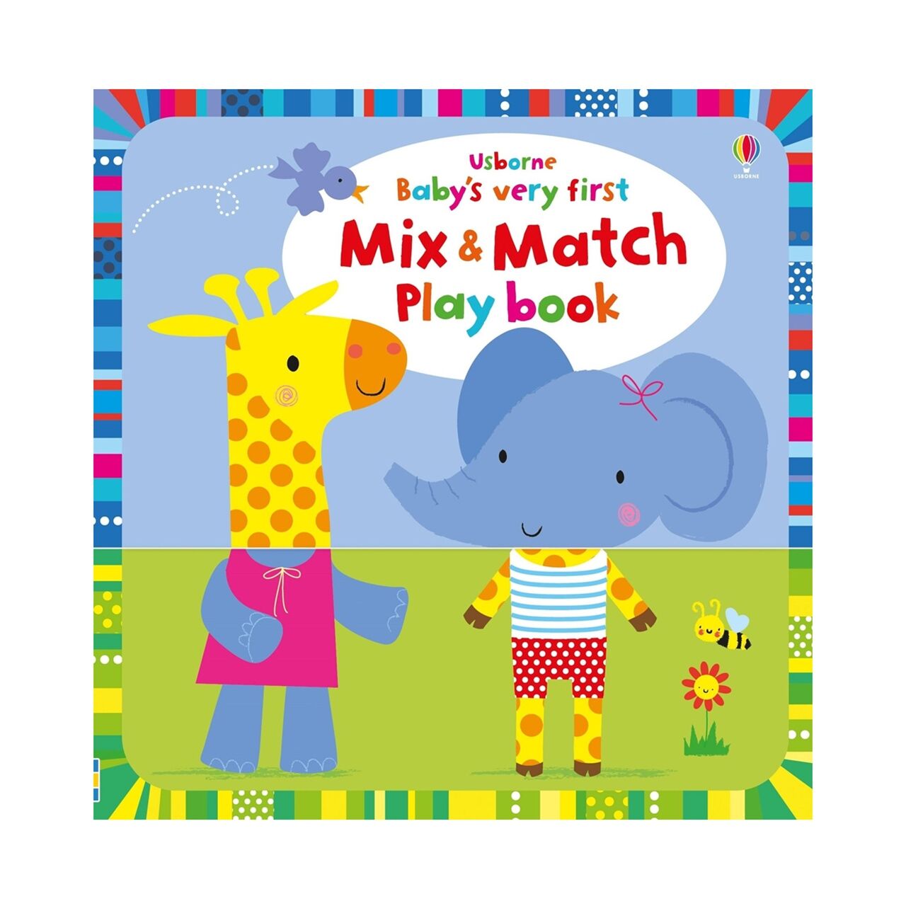 BVF Mix and Match Playbook