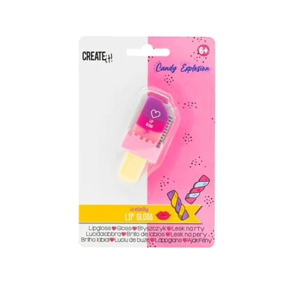 Create It Dudak Parlatıcısı - Jelly Fruit - Candy