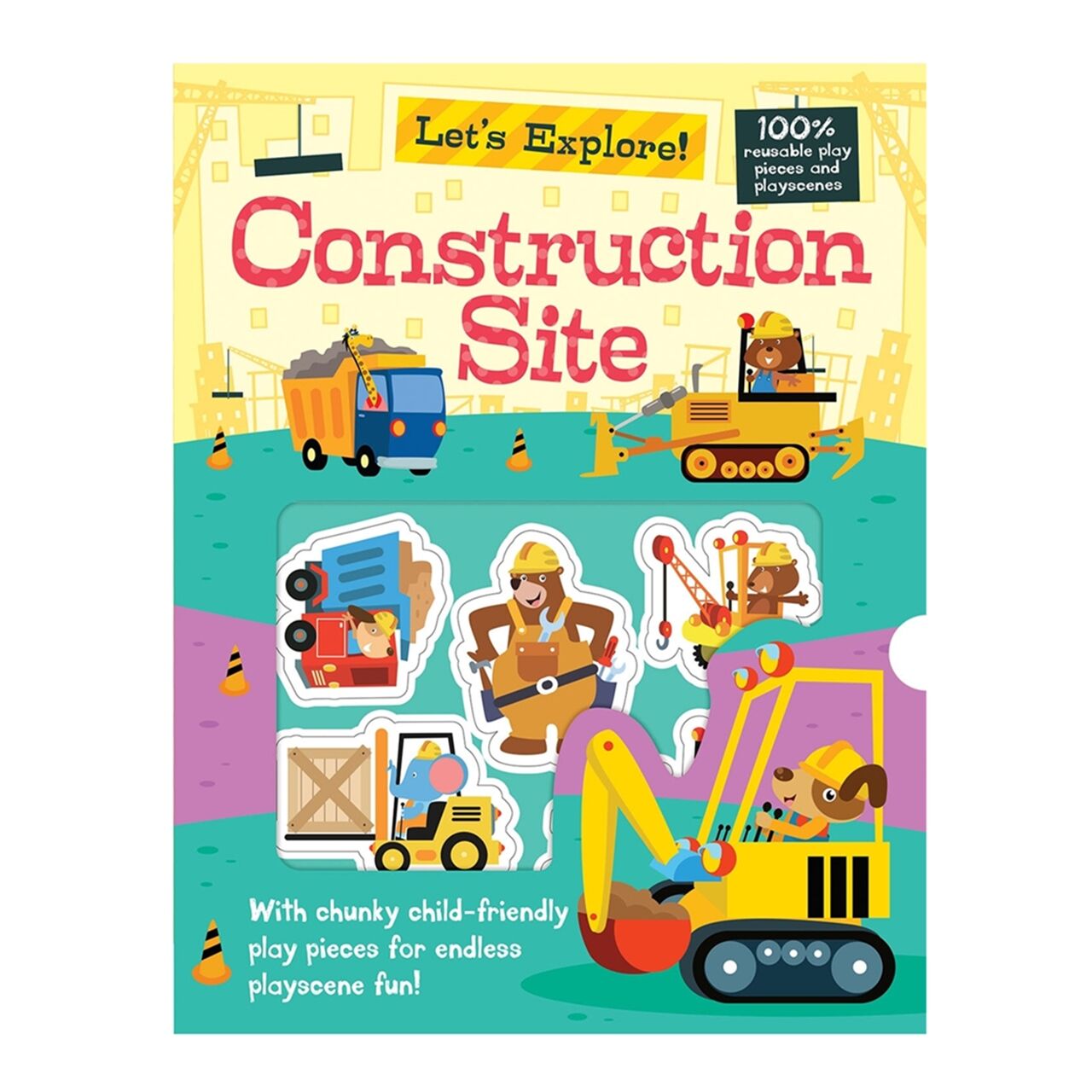 Lets Explore The Constructions