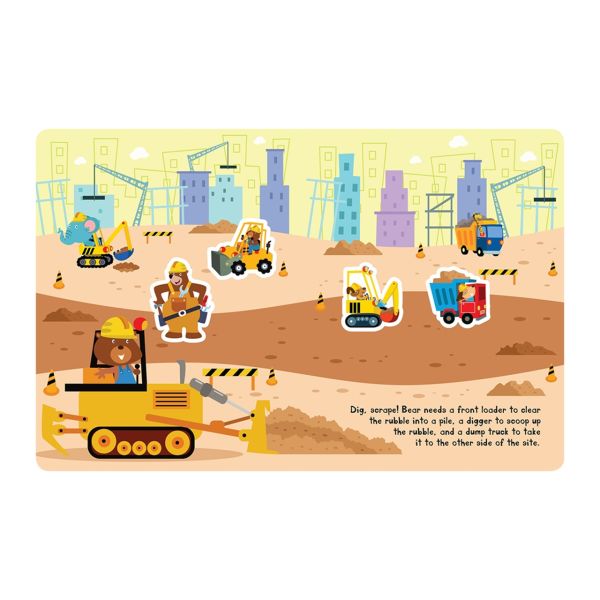 Lets Explore The Constructions