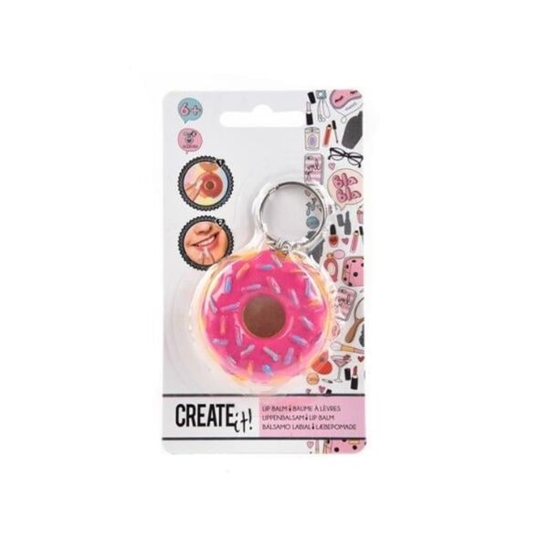 Create It Dudak Balmı Anahtarlık