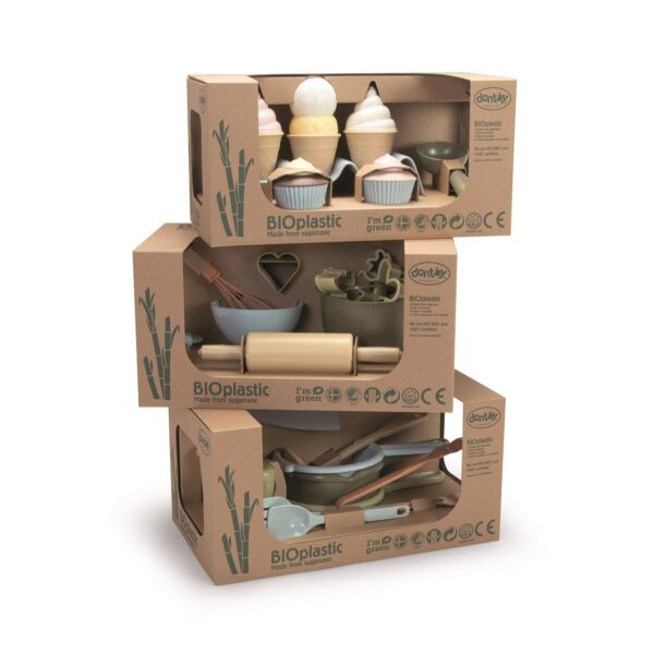 Dantoy Bio Pişirme Seti