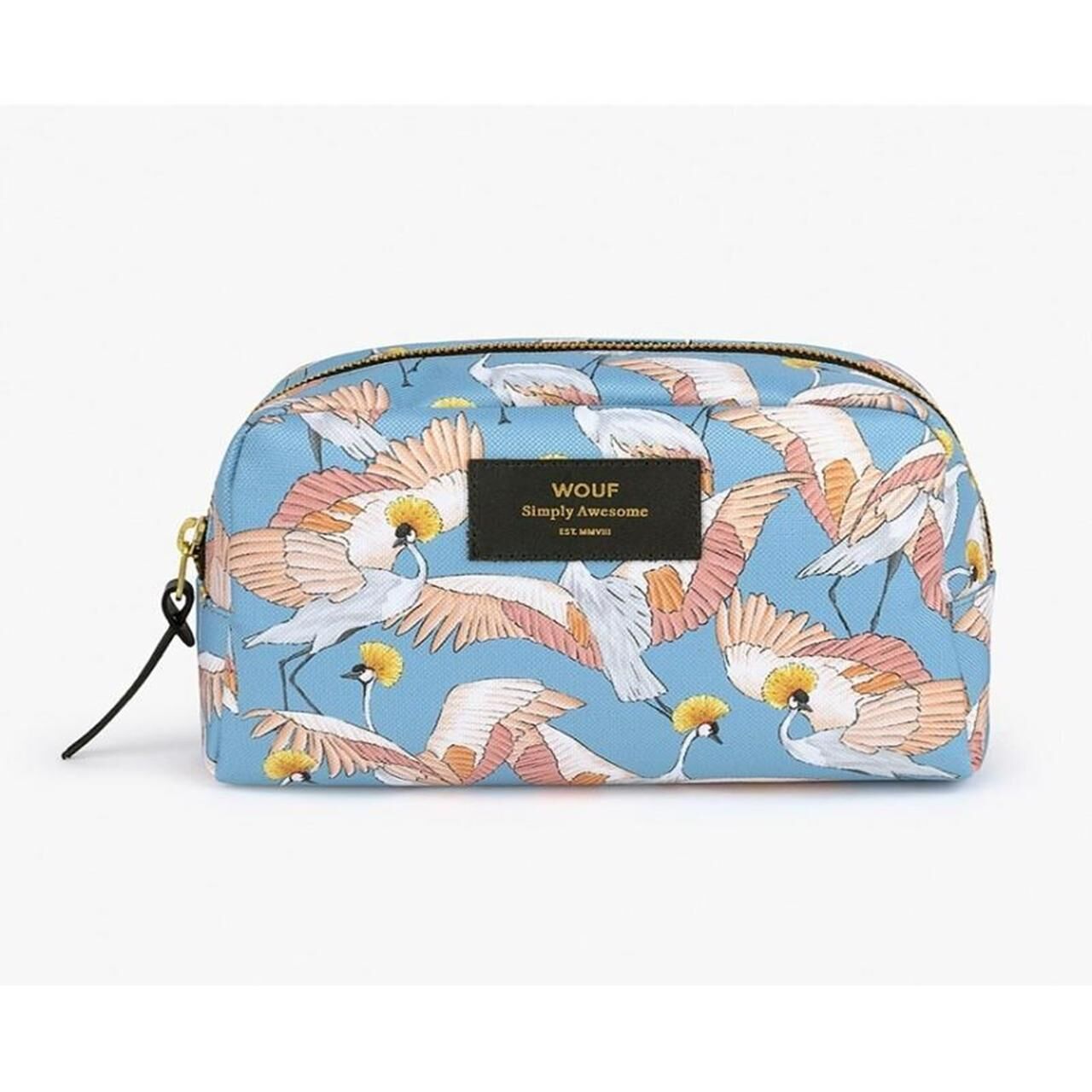 Imperial Heron Büyük Makyaj Çantası