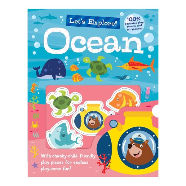 Lets Explore The Ocean