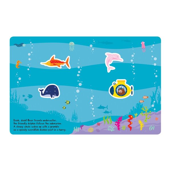 Lets Explore The Ocean
