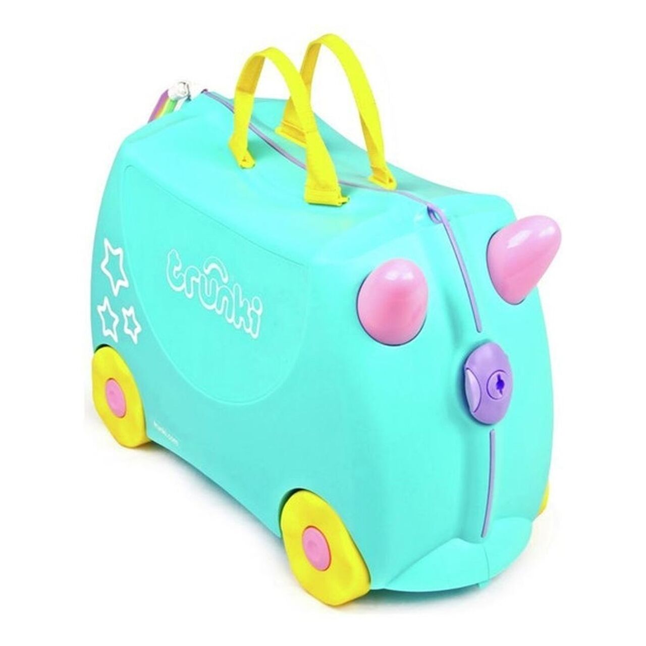 Trunki Çocuk Bavulu - Una Unicorn
