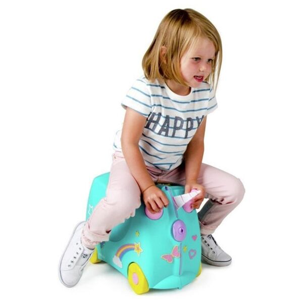 Trunki Çocuk Bavulu - Una Unicorn