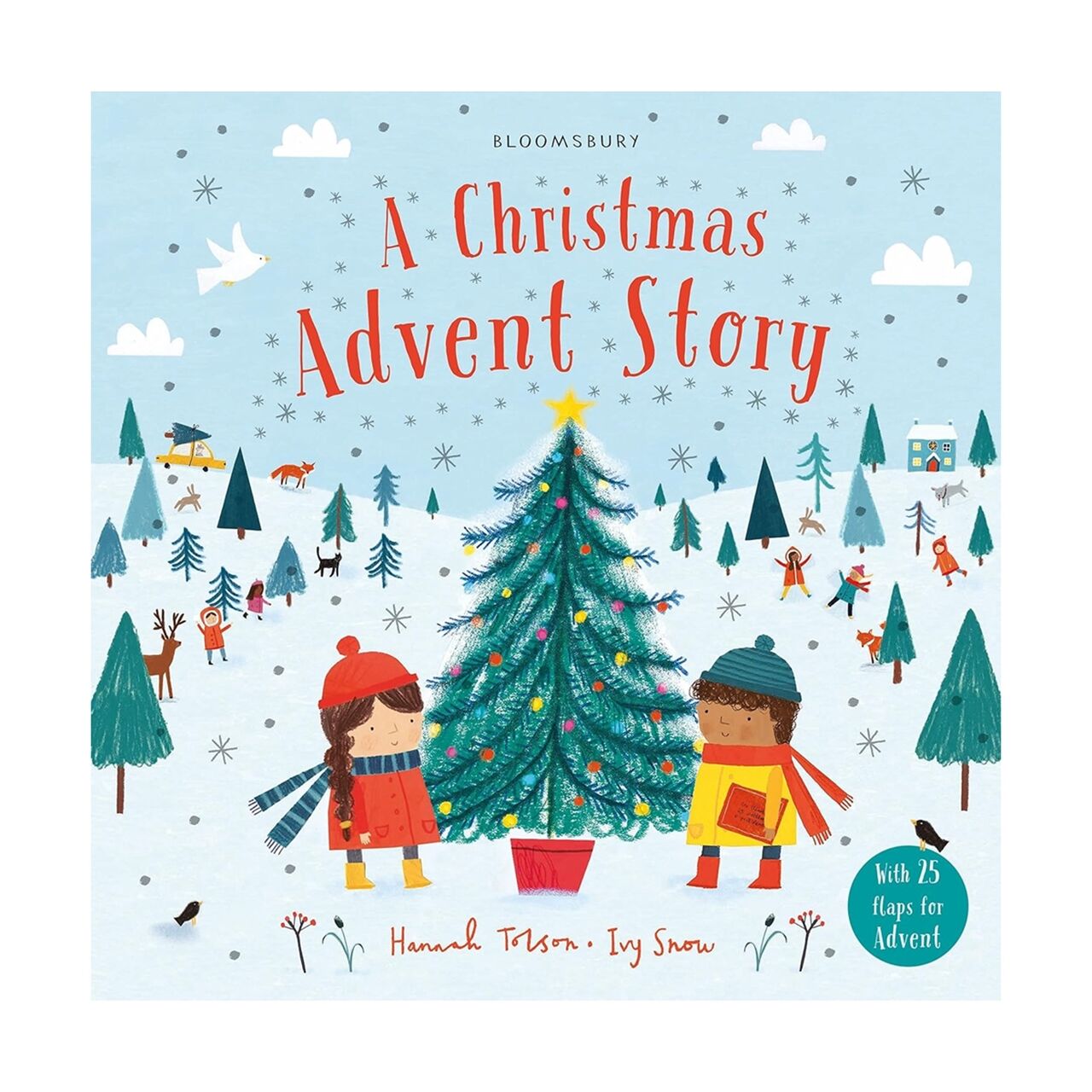 A Christmas Advent Story