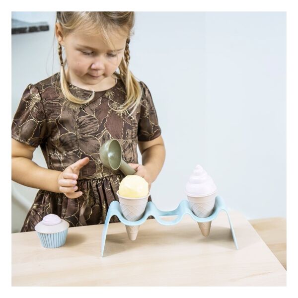 Dantoy Bio Dondurma Seti