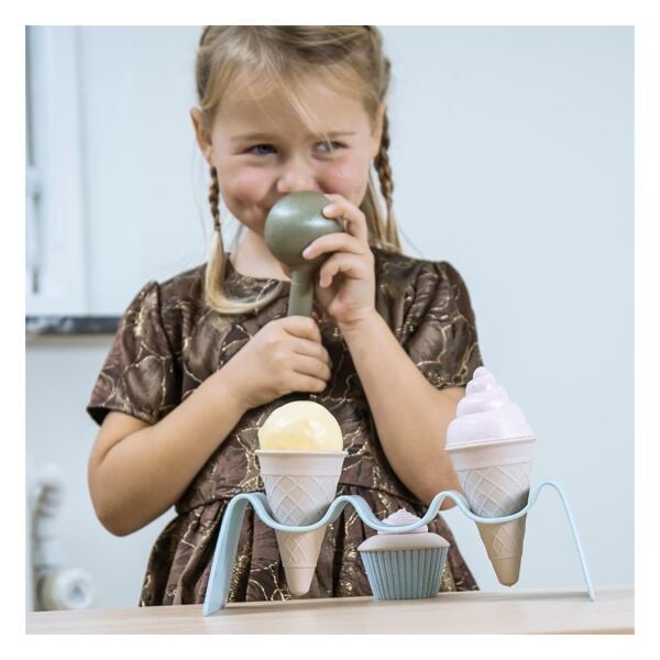 Dantoy Bio Dondurma Seti